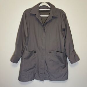 Women's Tan Trench Coat